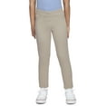 thumbnail image 2 of Wonder Nation Girls School Uniform Stretch Ponte Knit Leggings, 2-Pack, Sizes 4-16 & 8-20 Plus, 2 of 5
