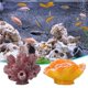 thumbnail image 2 of 2 Pcs Artificial Coral Plants for Aquarium Underwater Landscape Decoration, 2 of 4
