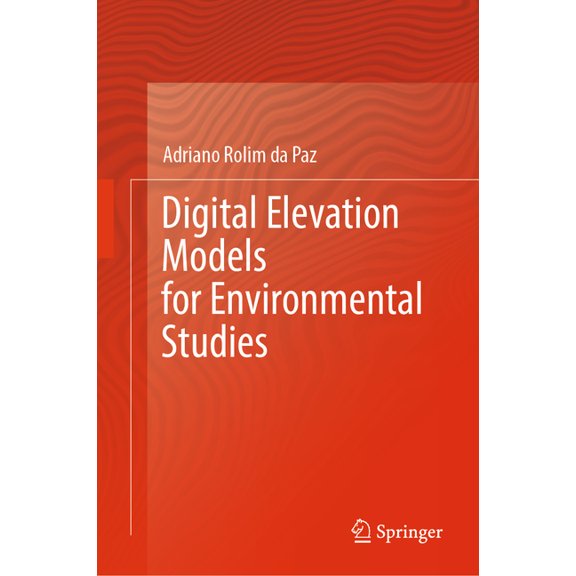 Digital Elevation Models for Environmental Studies, (Hardcover)