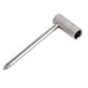thumbnail image 3 of 7MM/8MM/6.35MM Guitarra Truss Rod Wrench Herramienta de Ajuste de Guitarra con Destornillador para Guitarra Accesorios para Instrumentos Musicales (3 Piezas)(Plata) Unbranded YQ03341-01, 3 of 7