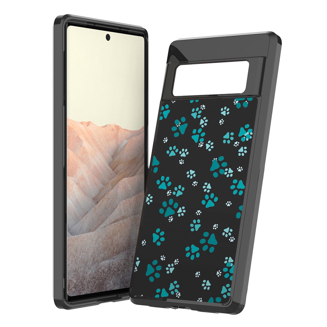 Capsule Case Compatible with Google Pixel 6 Pro [Cute Fusion Hybrid