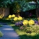 thumbnail image 5 of Iluminación Ambiental Decorativa para Patios y Jardines: Lámpara de Pie con Luz Solar y Hortensia Que Se Enciende Automáticamente Al Anochecer., 5 of 7