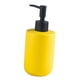 thumbnail image 3 of Dispensador de jabón Macarena Botella de bomba vacía 350ml Amarillo, 3 of 8