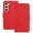 Red, variant on Allytechgroup Case for Samsung Galaxy S23 with Credit Card Slot, Slim Luxury PU Rugged Non-Slip Grip Shockproof Bumper Full Body Protective Cover Men Women Phone Case for Samsung Galaxy S23, Red