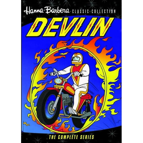 Devlin: The Complete Series (DVD), Warner Archives, Kids & Family