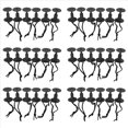 thumbnail image 1 of 36 Uds. Tapones para Correa de Tabla de Surf con Cuerdas, Cuerdas, Accesorios para Surf en el Agua, Enchufe para Correa de Surf, Accesorio para Bodyboard, 1 of 5