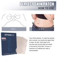 thumbnail image 2 of Etiqueta engomada de la pérdida de peso Parche adelgazante Lazy Skinny Big Belly Arm Body Reafirmante, 2 of 6