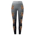 thumbnail image 4 of WILLBEST Leggings con Estampado de Renos Navideños para Mujer, Pantalones de Yoga de Cintura Alta, Mallas Deportivas Festivas, Cómodas Y Elásticas, Ropa Deportiva para Las Fiestas. Chica, 4 of 4