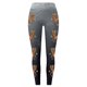 thumbnail image 4 of MKLEKYY Leggings con estampado de renos navideños para mujer, pantalones de yoga deportivos de cintura alta, mallas festivas para entrenamiento, 4 of 4