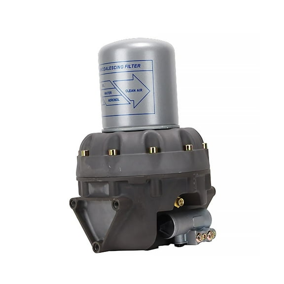 4324711010 Air Dryer System Saver 1200 Plus Fit for Freightliner, Bendix, Behr, and Replaces Wabco 432471101R, 432-471-101-0, S4324701010