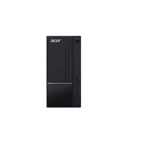 Acer Aspire TC Everyday Desktop - Intel Core i5-14400| 16GB DDR5| 512GB SSD| Intel UHD Graphics| W11 -Excellent Recertified with 1 Year Acer Manufacturer Warranty
