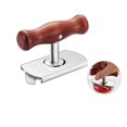 thumbnail image 1 of nipocaio Adjustable stainless steel easy jar opening easy jar opening for weak elderly hands, 1 of 5