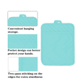 thumbnail image 4 of Torqee Blue Oven Mitts, 4 of 4