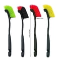 thumbnail image 5 of 2Pcs Professional Car Tire Wheel Cleaning Brush Detailing Brushes Wash, 5 of 9