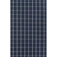 thumbnail image 1 of Erin Gates MARLBMLB-3NVY2030 2 x 3 ft. Marlborough-3 Hand Woven Rectangle Area Rug - Navy, 1 of 1