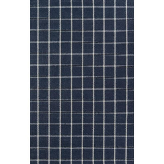 Erin Gates MARLBMLB-3NVY2030 2 x 3 ft. Marlborough-3 Hand Woven Rectangle Area Rug - Navy