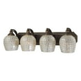 thumbnail image 5 of Elk Lighting Bath and Spa 4 Light LED Vanity Light in Polished Chrome, 5 of 8