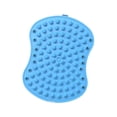 thumbnail image 2 of yotijay Foot Massage Mat Comfortable Compact Acupressure Mat for Lawn blue, 2 of 9