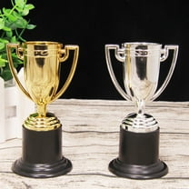 Worgeous  10 Pcs Mini Trophy Kids Award Small Awards Trophies Student