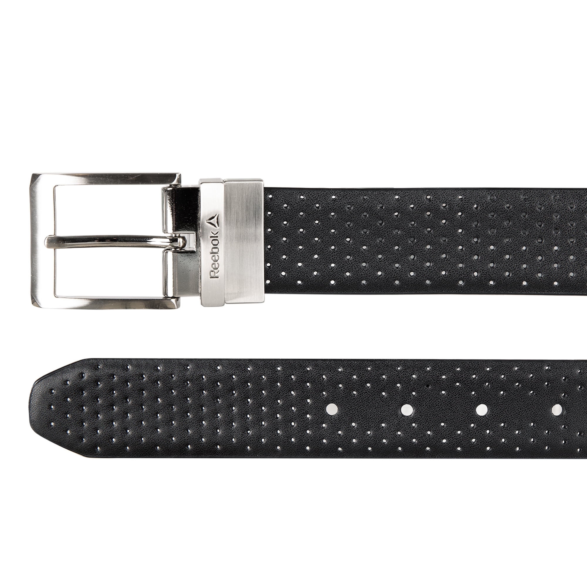 Reebok Perforated Reversible Belt