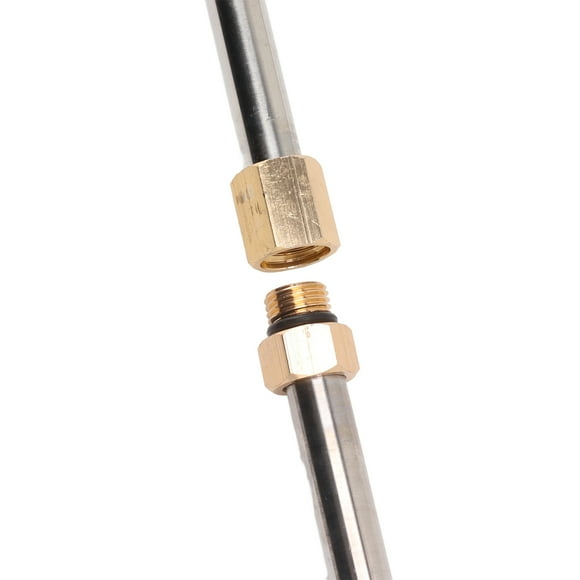 Power Washer Lance Set,Pressure Washer Extension Wand Pressure Washer Extension Wand Set Pressure Washer Extension Wand Effortless Installation