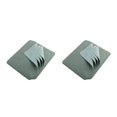 thumbnail image 2 of Ruiboury 10 Pieces Microfiber Eyeglasses Camera Lens Phones Cell Cleaning Cloth Green 2Set, 2 of 6