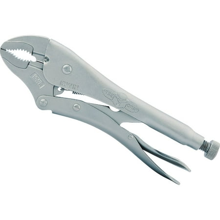 

1PK Irwin Vise-Grip The Original 10 In. Curved Jaw Locking Pliers