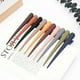 thumbnail image 3 of 10-Pack Womens Hair Clip Matte Alligator Hair Barrettes, Hair Styling Accessories for Women Girls, 3 of 5