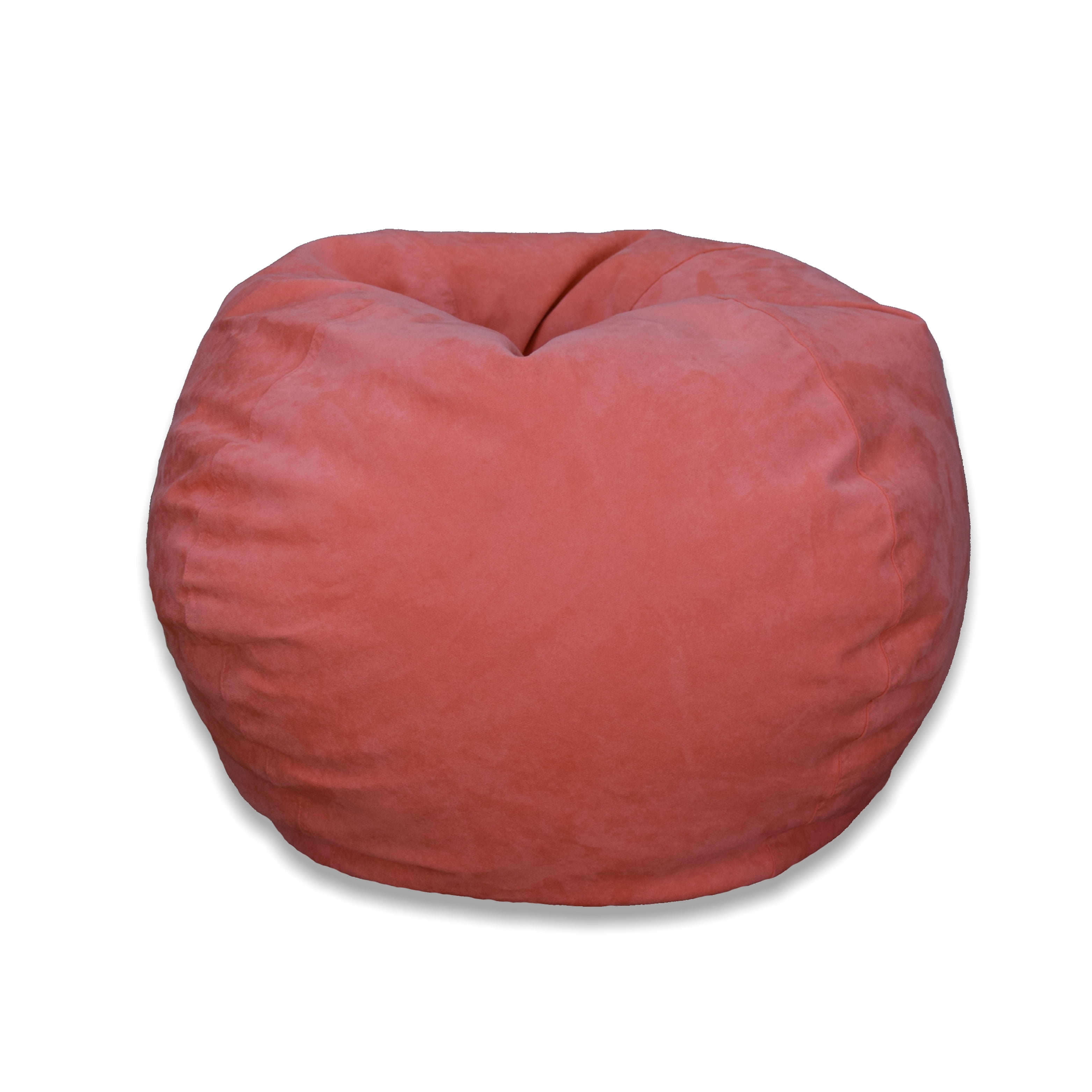 Michael Anthony Large Microsuede Bean Bag Chair