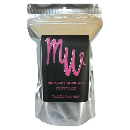 UPC: 0813043013544 | Enkaustikos Microcrystalline Wax  12 oz.