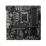 MSI Pro PRO B760M-P DDR4 Gaming Desktop Motherboard - Intel B760 Chipset - Socket LGA-1700 - Mini ATX (prob760m-pddr4)