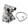 thumbnail image 3 of MOCA AUTOPARTS 115-1120 Engine Water Pump Fit for 2006-2009 BMW 550i 750i 750Li & 2006-2010 BMW 650Ci 550i 650i 4.8L, 3 of 6