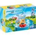 thumbnail image 2 of Carrusel de agua Playmobil 1.2.3 Aqua, 2 of 2