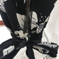 thumbnail image 5 of womens jumpsuits romper casual v neck spaghetti straps drawstring waist with pockets overalls, 5 of 6