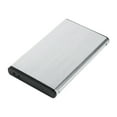 thumbnail image 3 of Hard Drive Enclosure HDD Enclosure, 2.5" External Tool SSD External, SE XP Laptop  98 Computer Computers USB for Macs PC, 3 of 7