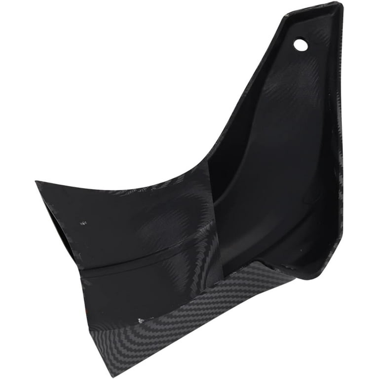 Wewean Air Brake Cooling Ducts Front Brake Brake Disc Guard