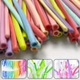 thumbnail image 1 of YAOMOBB Party Decoration 100Pcs DIY Long Balloons Bright Color Non explosive Modelling Balloons for Holiday Party, 1 of 7