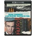 thumbnail image 1 of James Bond Sean Connery 6-Film Collection [UHD], 1 of 12