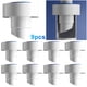 thumbnail image 1 of Tapa Drenaje Tapón Sellado Tubo Antiolor para Piso Baño/cocina, 1 of 6