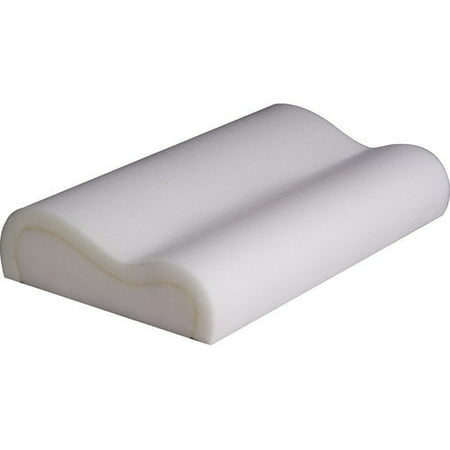 Homedics Group Cervical Pillow Standard w/Memory Foam Part ...