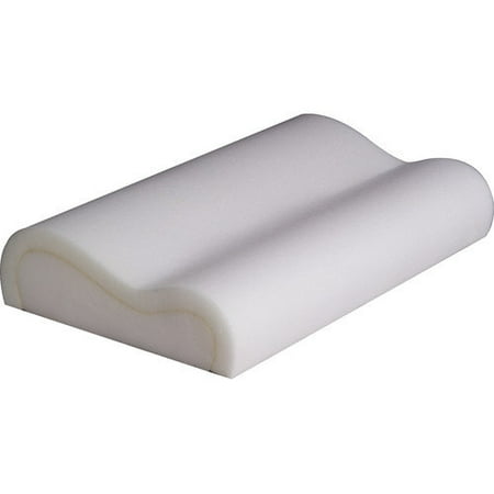 Homedics Group  Cervical Pillow  Standard w/Memory Foam Part