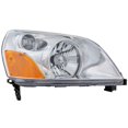 thumbnail image 2 of Headlight Compatible with HONDA PILOT 2003-2005 RH Assembly Halogen, 2 of 5