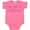 Hot Pink, variant on Inktastic Glamma's Girl Girls Baby Bodysuit