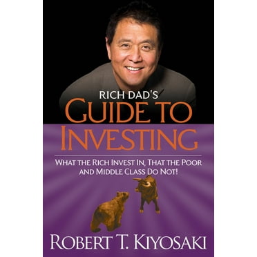 Rich Dad Poor Dad What The Rich Teach Their Kids About Money That The Poor And Middle Class Do Not Edition 2 Paperback Walmart Com