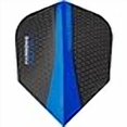 thumbnail image 2 of Harrows Retina Dart Flights - 100 Micron - Extra Strong - Standard - 1 Set (3) (Dark Blue), 2 of 2