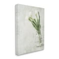 thumbnail image 3 of Stupell Asymmetrical Tulips Country Jar Botanical & Floral Painting Gallery Wrapped Canvas Print Wall Art, 3 of 5