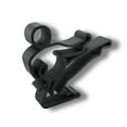 thumbnail image 6 of Side Kick Karate Sculpture, Minimalist Line Art Martial Arts Décor, 6 of 6