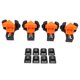 thumbnail image 3 of Right Angle Clamp Firm Clamping Woodworking Corner Clip Accurate Durable  for DIY ANGGREK Otros, 3 of 8