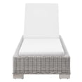 thumbnail image 3 of Modway Conway Outdoor Patio Wicker Rattan Chaise Lounge, 3 of 10