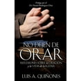 thumbnail image 2 of No dejen de orar, (Paperback), 2 of 2